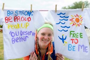 Melton imagines a week without violence