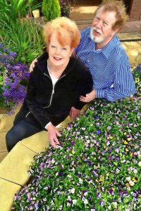 Garden show a green thumb’s paradise