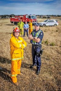 Zero-tolerence policy on burn-offs