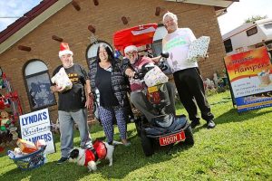 Call for Christmas hamper help