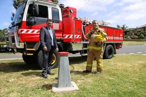 Are you fire and water ready?