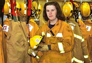 Moorabool fireys help fight SA blazes