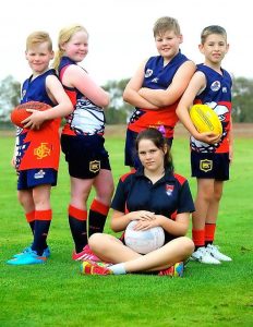 New residents welcome to Diggers Rest fun day