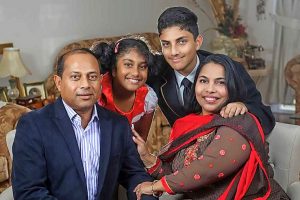 Melton family’s journey to citizenship
