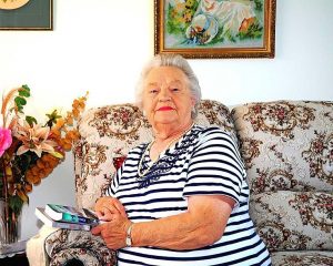 My Melton: Clara Franklin