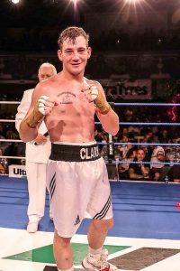 Bacchus Marsh lad packs a punch