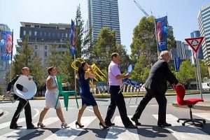 Take a stand against sitting