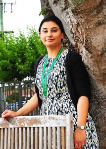 My Moorabool: Dr Umbreen Qazi