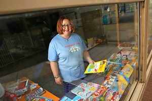 Ballan’s ‘autism-specific’ library still a hit
