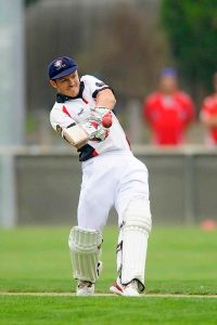 Barker saves his Burras