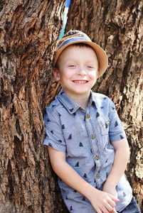 Community helps Noah get a taste for life