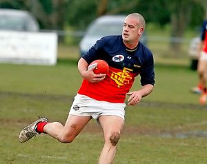 Diggers Rest begins shot at redemption