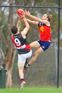 Late rush gets Burras in