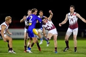 Bloods pay the price for being slow off the mark