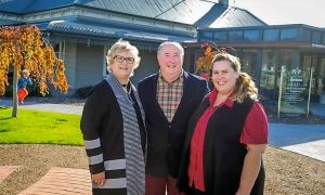 Love is in the air in Ballan