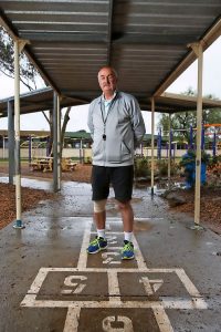 Exford teacher racks up 47 years of service