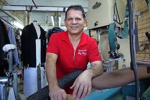 My Moorabool: Reg Mustafa