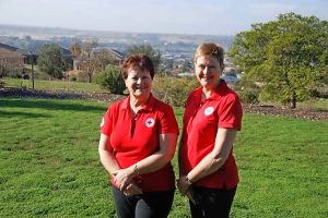 Red Cross calling for emergency volunteers